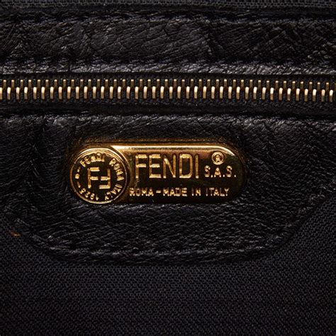 fendi bag vintage|authentic fendi bags for sale.